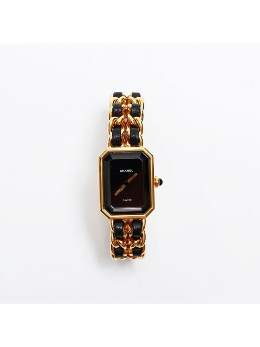 Chanel Watch Premiere Black